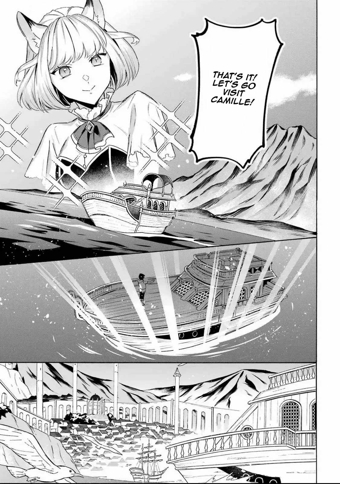 Striving For The Luxury Liner!! ~Get That Rich Isekai Life With A Ship Summoning Skill~ Chapter 48 7